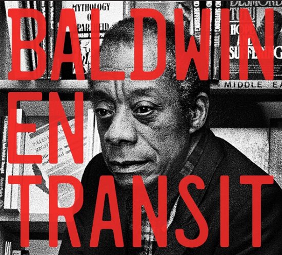 Cover for Stephane Payen · Baldwin En Transit (CD) (2023)