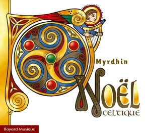 Cover for Myrdhin · Noel Celtique (CD) (2023)
