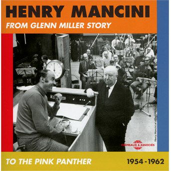 Glenn Miller Story to Pink Pan - Henry Mancini - Música - FRE - 3561302549927 - 1 de junho de 2015