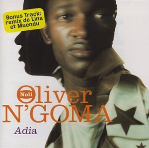 Cover for Oliver N'goma · Oliver N'goma-adia (CD) (2000)