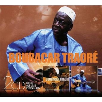 Cover for Boubacar Traore · Mali Denhou + Kongo Magni (CD) (2018)