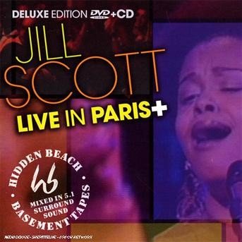 Live in Paris - Jill Scott - Elokuva - BANG - 3596971314927 - perjantai 10. heinäkuuta 2009