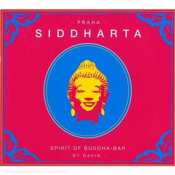 Praha Siddharta: Spirit of Buddha Bar / Various - Praha Siddharta: Spirit of Buddha Bar / Various - Music - WAGRAM - 3596971356927 - November 13, 2008