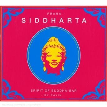 Cover for Praha Siddharta: Spirit of Buddha Bar / Various (CD) (2008)
