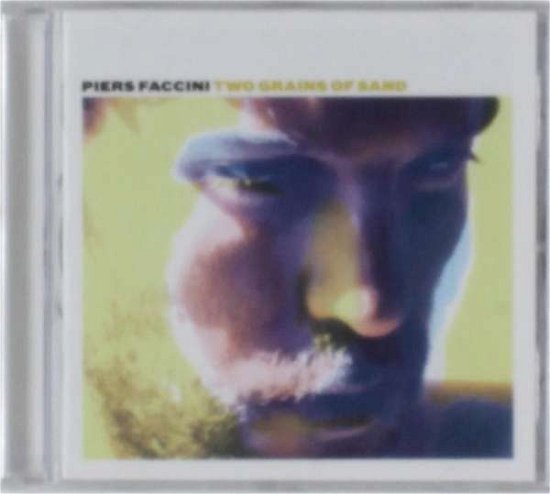 Cover for Piers Faccini · Two Grains of Sand (CD) [Deluxe edition] [Digipak] (2014)