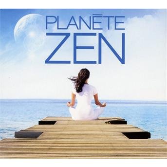 Cover for Planete Zen · Coffret anti-stress (CD) (2017)