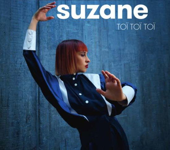 Cover for Suzane · Toi Toi Toi (Bonus-track-edition) (CD) [Bonus Track edition]