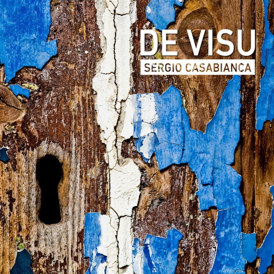 Cover for Sergio Casabianca · De Visu (CD) (2023)