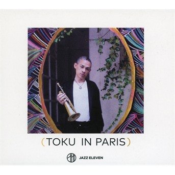 Cover for Toku · Toku In Paris (CD) (2021)