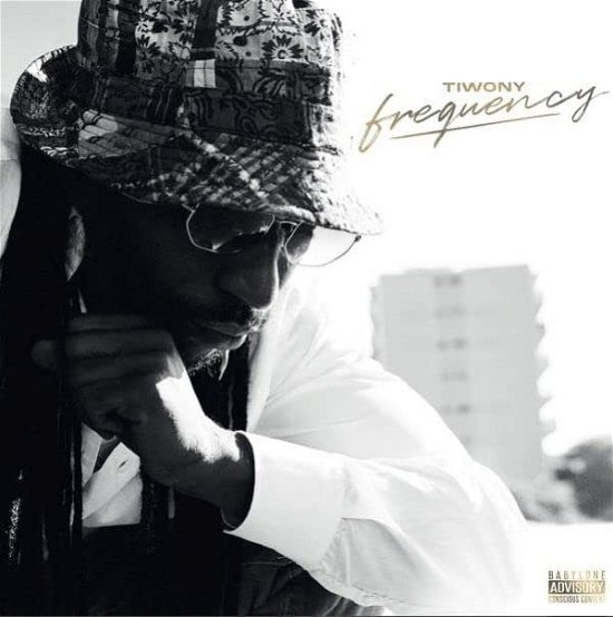 Cover for Tiwony · Frequency (CD) (2023)
