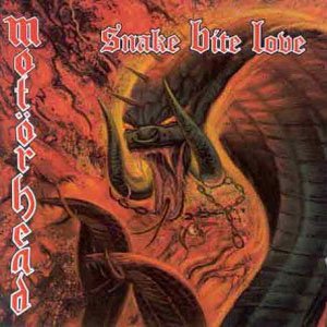 Cover for Motörhead · Snake Bite Love (CD) (2010)