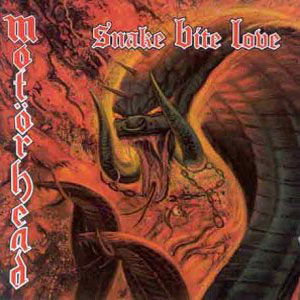 Snake Bite Love - Motörhead - Musiikki - SPV RECORDINGS - 4001617188927 - maanantai 2. elokuuta 2010