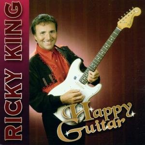 Cover for Ricky King · Happy Guitar (CD) (2001)