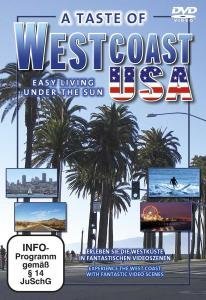 A Taste of Westcoast-usa-dvd - Magic Treasury - Películas - SONIA - 4002587327927 - 3 de diciembre de 2009