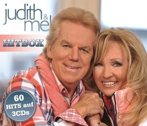 Cover for Judith &amp; Mel · Hitbox (CD) (2012)