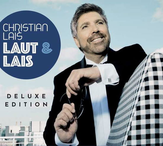 Cover for Christian Lais · Laut &amp; Lais (CD) [Deluxe edition] (2020)