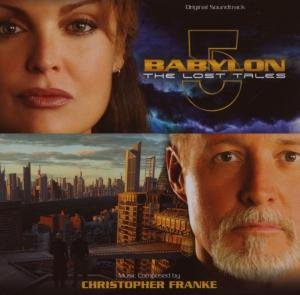 Cover for Org.Soundtrack · Babylon 5:Lost Tales Varèse Sarabande Soundtrack (CD) (2007)