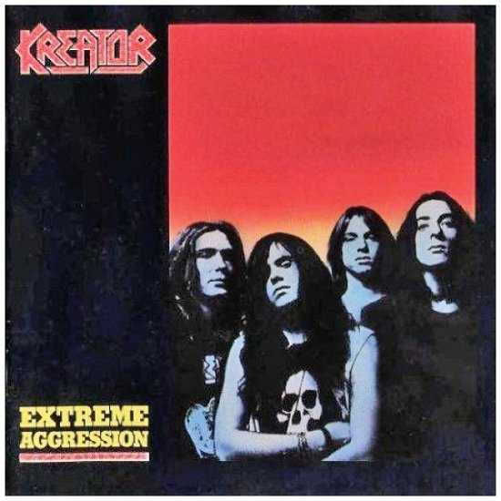 Cover for Kreator · Extreme Agression (CD) (2015)