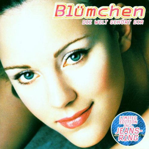 BlÜmchen · Die Welt Gehört Dir (CD) [Limited edition] (2000)