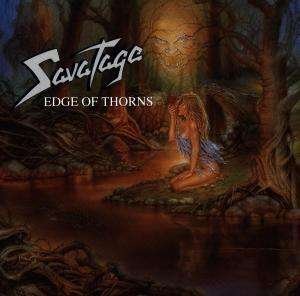 Cover for Savatage · Savatage-edge of Thorns (CD)