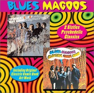 Psychedelic Lollipop - Blues Magoos - Musik - REPERTOIRE - 4009910104927 - 25 april 2005