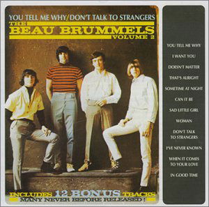 Volume 2 - Beau Brummels - Musik - REPERTOIRE RECORDS - 4009910469927 - 29. Oktober 2021