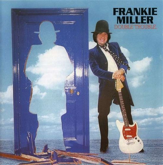 Cover for Frankie Miller · Double Trouble (CD)