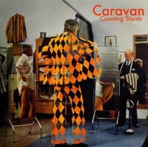 Cover for Caravan · Cunning Stunts (CD) [Digipak] (2010)