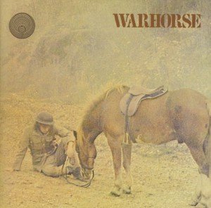 Cover for Warhorse (CD) (2012)