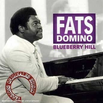 Cover for Fats Domino · Fats Domino- Blueberry Hill (CD)