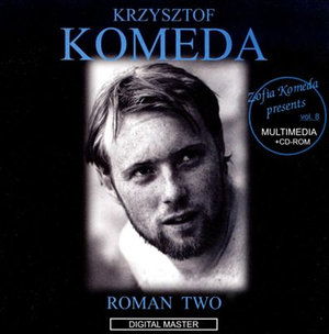 Cover for Krzysztof Komeda · Vol.23 -Rca Session (CD) (2004)