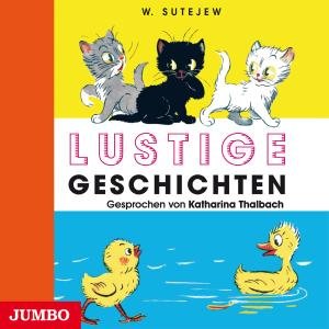 Cover for Katharina Thalbach · Lustige Geschichten (CD) (2011)