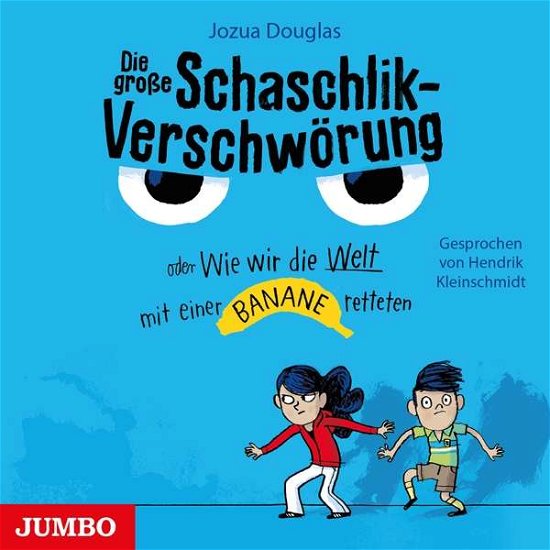 Die Grosse Schaschlik-verschwörung Oder Wie Wir Di - Hendrik Kleinschmidt - Música - JUMBO-DEU - 4012144394927 - 7 de diciembre de 2018