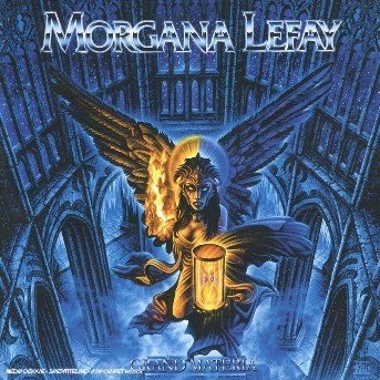 Cover for Morgana Lefay · Grand Materia (CD) [Limited edition] [Digipak] (2005)