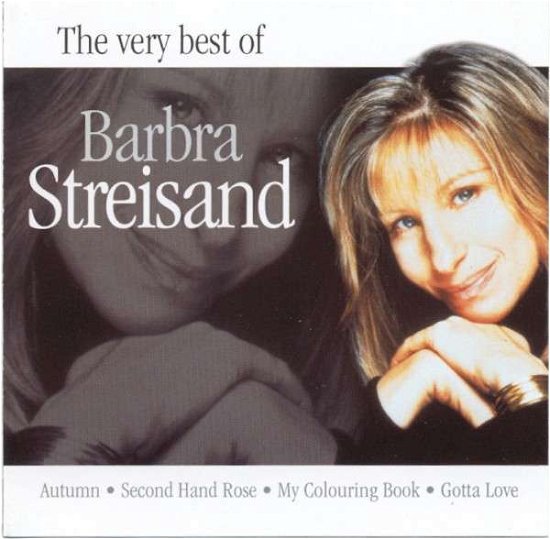 Cover for Barbra Streisand · The Very Best Of (CD) (2015)