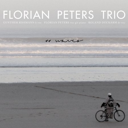 Cover for Florian Peters · 11 Waves (CD) (2017)