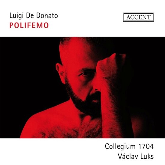 Cover for Luigi De Donato · Polifemo (CD) (2024)