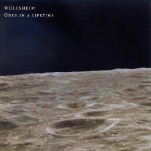 Cover for Wolfsheim · Once in a Lifetime (MCD) (1998)