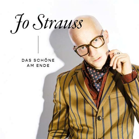 Cover for Jo Strauss · Das Schöne Am Ende (CD) (2022)