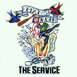 Cover for Service · Man's Ruin (CD) (2000)