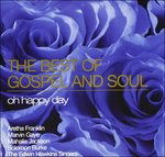 Cover for Best Of Gospel And Soul - Oh Happy Day (CD) (2003)