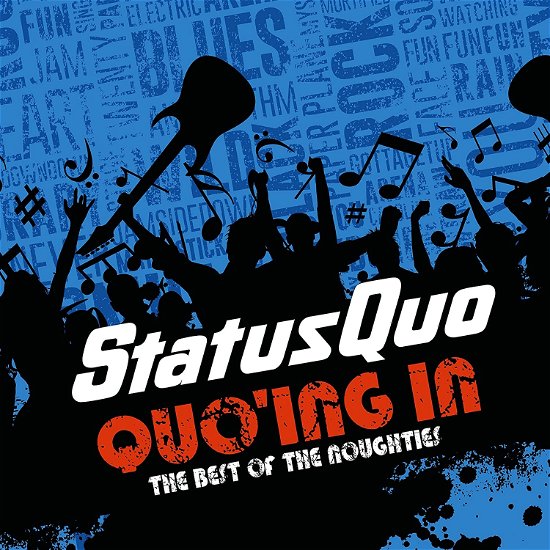 QuoIng In - Status Quo - Music - EARMUSIC - 4029759181927 - 16 września 2022