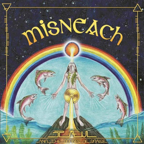 Mineach - Tau & The Drones Of Praise - Musik - GLITTERBEAT - 4030433612927 - 21. oktober 2022