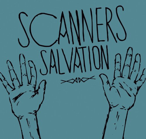 Salvation - Scanners - Music - UNTER SCHAFEN - 4042564124927 - September 2, 2010