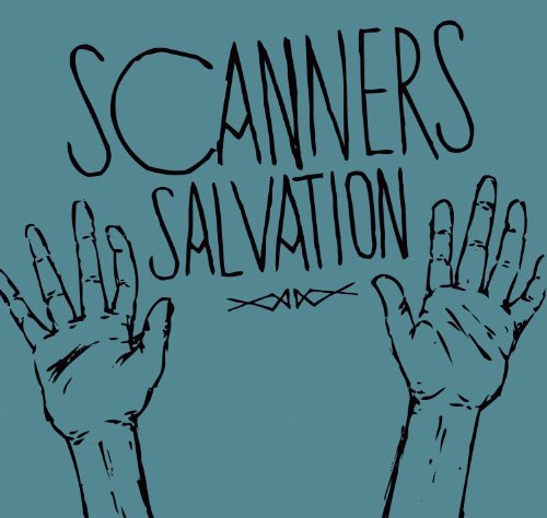 Cover for Scanners · Salvation (SCD) (2010)