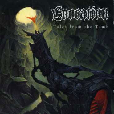 Tales from the Tomb - Evocation - Muziek - CYCLONE EMPIRE - 4046661054927 - 7 mei 2007