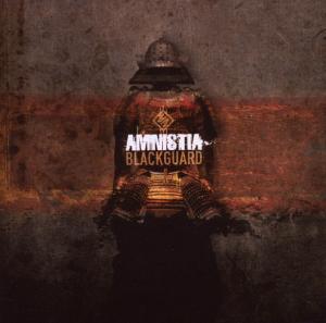 Cover for Amnistia · Blackguard (CD) (2008)