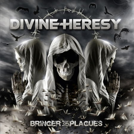 Cover for Divine Heresy · Bringer of Plagues (CD) (2009)