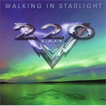 Cover for 220 Volt · Walking in Starlight (CD) (2014)