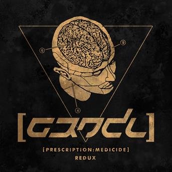 Cover for Grendel · Prescription:Medicide (CD)